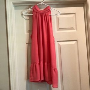 Peach Tunic